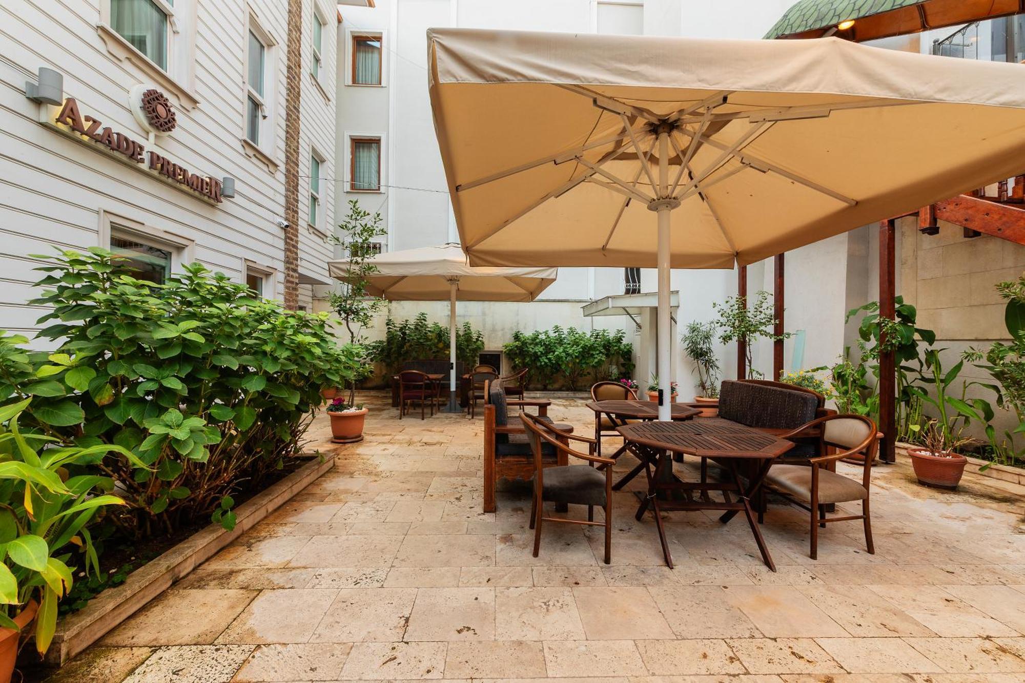 Azade Premier Hotel — Photos 1
